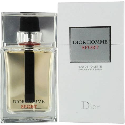 perfume dior hombre sport